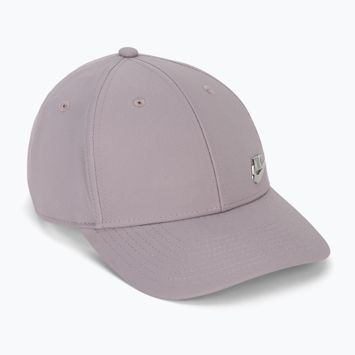 Czapka z daszkiem Nike Dri-Fit Club light violet ore/metallic silver