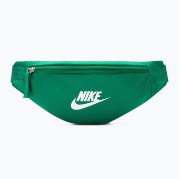 Saszetka nerka Nike Heritage malachite/white