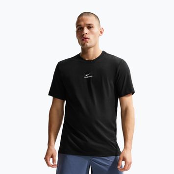 Koszulka treningowa męska Nike Pro Dri-Fit black/white