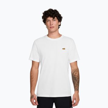 Koszulka do biegania męska Nike Retro Run Dri-Fit white