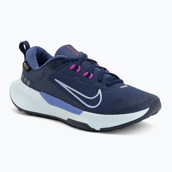 Buty do biegania damskie Nike Juniper Trail 2 GORE-TEX midnight navy/sapphire/glacier blue