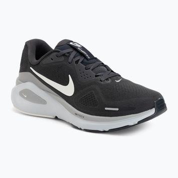 Buty do biegania męskie Nike Structure 26 anthracite/light smoke grey/sail