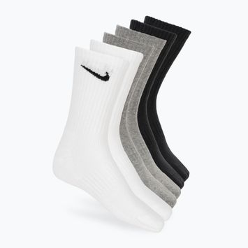 Skarpety Nike Everyday Cushioned 6 pack multi color