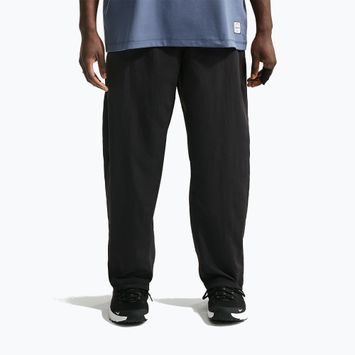 Spodnie męskie Nike N.A.C. Dri-Fit Woven black/pale ivory/black