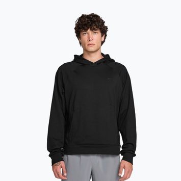 Bluza treningowa męska Nike Primary Knit Dri-Fit UV Hoodie black/black