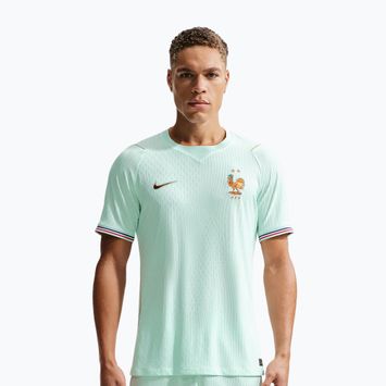Koszulka piłkarska męska Nike FFF 2026/27 Match Away igloo/monarch/monarch