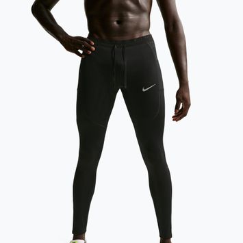 Legginsy do biegania męskie Nike Stride Dri-Fit black