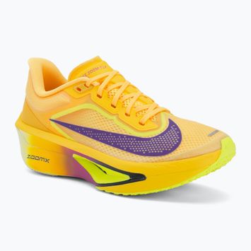 Buty do biegania damskie Nike Zoom Fly 6 citron pulse/volt ice/indigo burst
