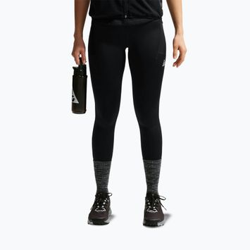 Legginsy do biegania damskie Nike ACG black/summit white