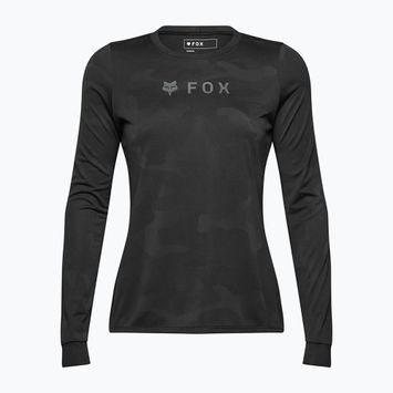 Longsleeve rowerowy damski Fox Racing Ranger Tru Dri W black