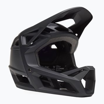 Kask rowerowy dziecięcy Fox Racing Proframe Jr matte black