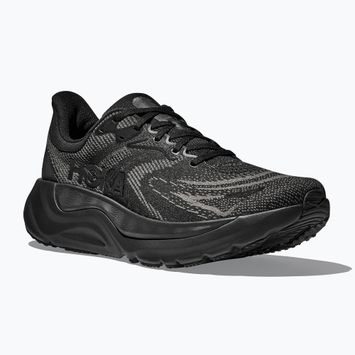 Buty do biegania męskie HOKA Arahi 8 Wide black/black