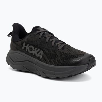Buty do biegania męskie Hoka Challenger 8 black/outer orbit