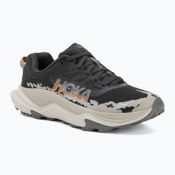 Buty do biegania damskie HOKA Torrent 4 black/putty