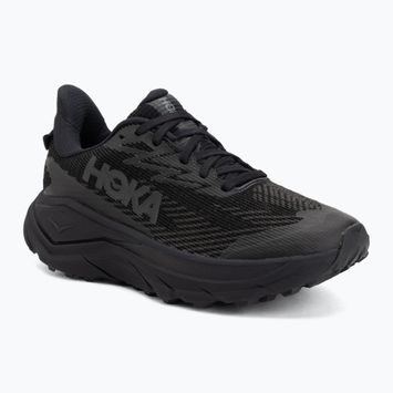 Buty do biegania damskie HOKA Challenger 8 GTX black/carbon black