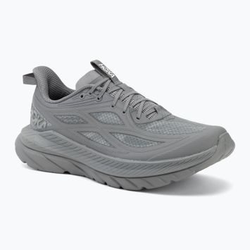 Buty do biegania męskie HOKA Mach Remastered galactic grey/galactic grey