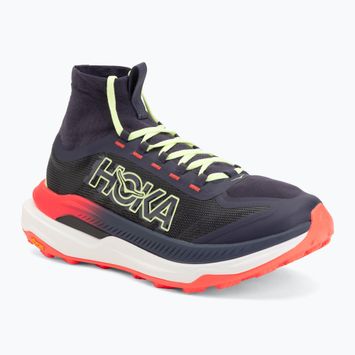 Buty do biegania męskie HOKA Tecton X 3 squid ink/neon lame