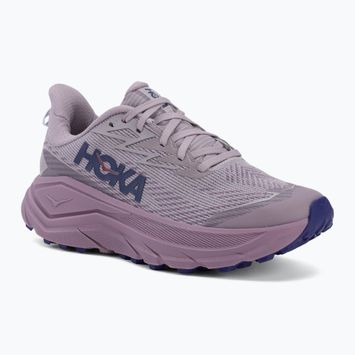 Buty do biegania damskie HOKA Challenger 8 GTX fragrant lilac/berry mauve