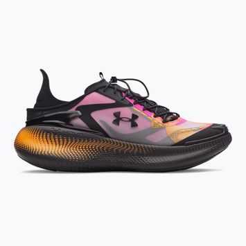 Buty treningowe Under Armour Echo black/rebel pink/black