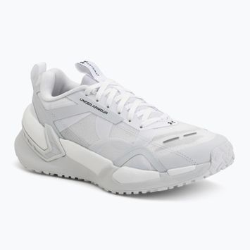 Buty treningowe damskie Under Armour Reign XT white/distant gray/white