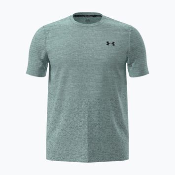 Koszulka treningowa męska Under Armour Vanish Elite Seamless enamel blue/ultimate black