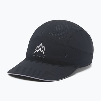 Czapka z daszkiem Columbia Speed Trail Ball black/mountains