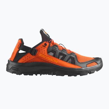 Buty turystyczne męskie Salomon Techamphibian 5 redora/black/turmer