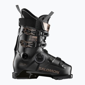 Buty narciarskie damskie Salomon S/Pro Delta Boa 95 W GW black/black/pink gold metallic