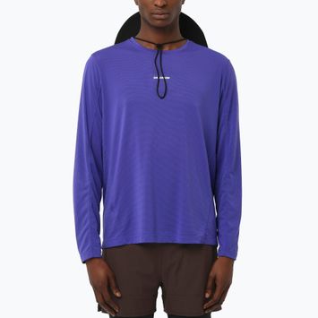 Longsleeve męski Salomon Shakeout Core liberty