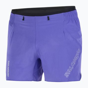 Spodenki do biegania męskie Salomon Sense Aero 5" liberty