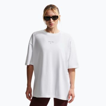 Koszulka damska Nike Dri-Fit white/black/black