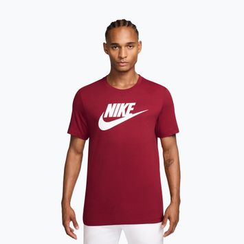 Koszulka męska Nike Sportswear team crimson