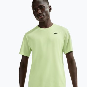 Koszulka męska Nike Dri-Fit light liquid/lime/black
