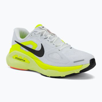 Buty do biegania męskie Nike Structure Plus white/pure platinum/volt/black