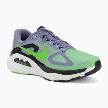 Buty do biegania męskie Nike Structure Plus iron purple/off noir-sail/voltage green