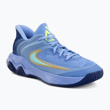 Buty do koszykówki męskie Nike Giannis Immortality 4 royal pulse/deep royal/volt/hyper turquoise