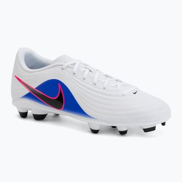 Buty piłkarskie męskie Nike Tiempo Maestro Club FG/MG white/racer blue/pink blast/black
