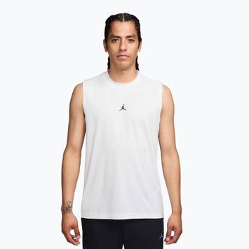 Koszulka koszykarska męska  Jordan Sport Essential hite