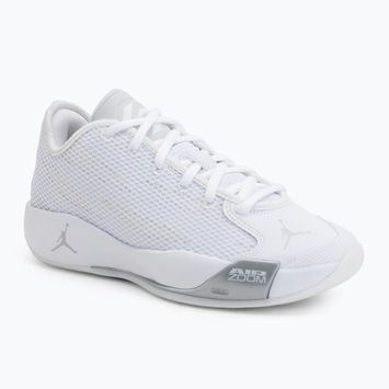 Buty do koszykówki męskie  Nike Jordan Luka 77 white/metallic silver/photon dust