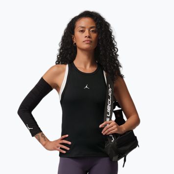 Koszulka damska  Jordan Sport Essentials Dri-Fit Sleeveless Top black/white