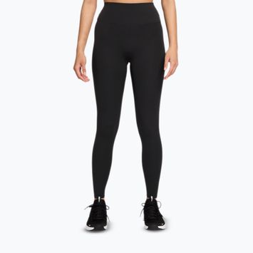 Legginsy damskie Nike Zenvy High-Waisted 7/8 black/cool grey