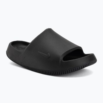 Klapki dziecięce Nike Calm 2.0 black/black/black