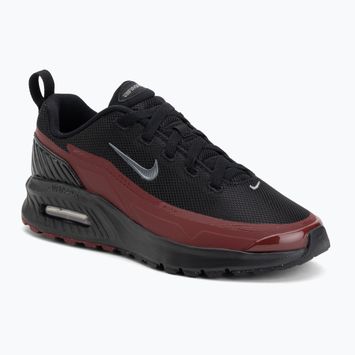Buty Nike Air Max Bia black/team red/smoke grey