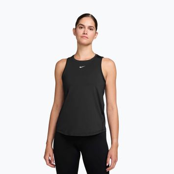 Koszulka treningowa damska Nike One Classic Dri-Fit black/white