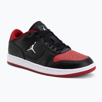 Buty męskie  Nike Jordan Access Court Low black/gym red/white