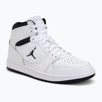 Buty męskie Jordan Access Court Mid white/black