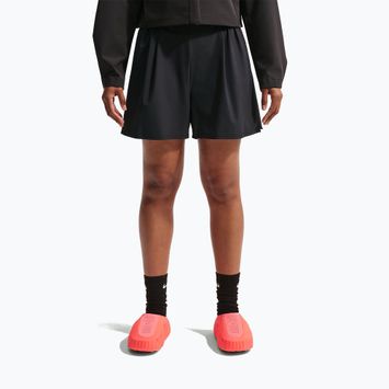 Spodenki treningowe damskie Nike 24.7 PerfectStretch black/black/dark smoke grey