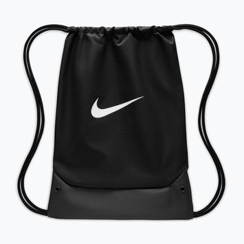 Worek Nike Brasilia 18 l black/black/white