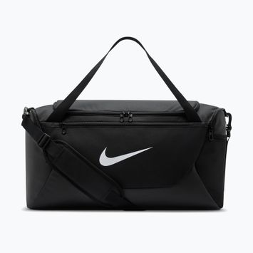 Torba treningowa Nike Brasilia Duffel Small 40 l black/black/white