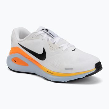Buty do biegania męskie Nike Structure 26 white/hydrogen blue/total orange/black